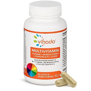 Vihado Multivitamin Vitamine A-Z und Multimineral-Komplex