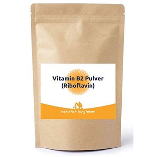 Vitamin B2 Pulver 30 g