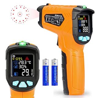 Infrarot Thermometer AD70 IR Laser Digital Thermometer -50°C