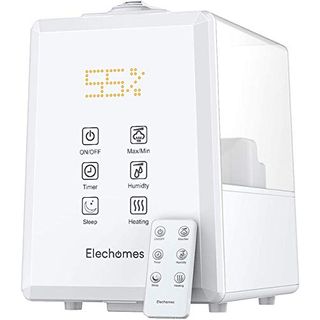 Elechomes Ultraschall Luftbefeuchter 6L