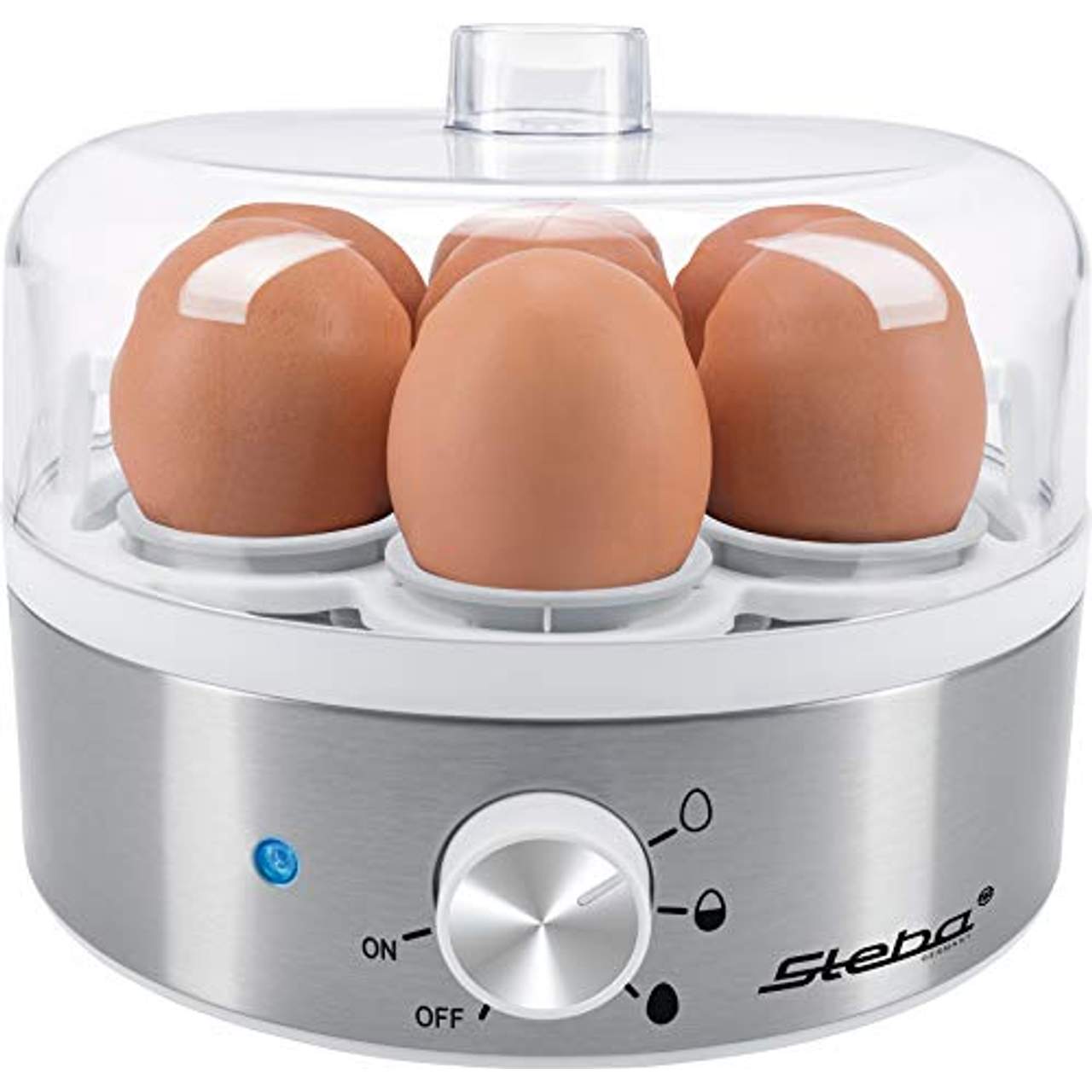 Steba EK 6 Elektronischer Eierkocher