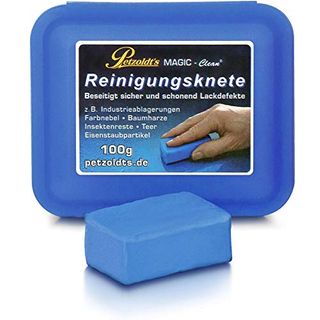 Petzoldt's Profi-Reinigungsknete MAGIC-Clean Blau mild