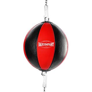 Boxen Speedball Gewicht abnehmen Doppelendball Rex Boxbirne Set Punchingball 