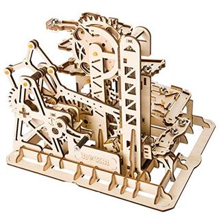 ROKR hölzerne mechanische 3D Puzzle mechanische Modell