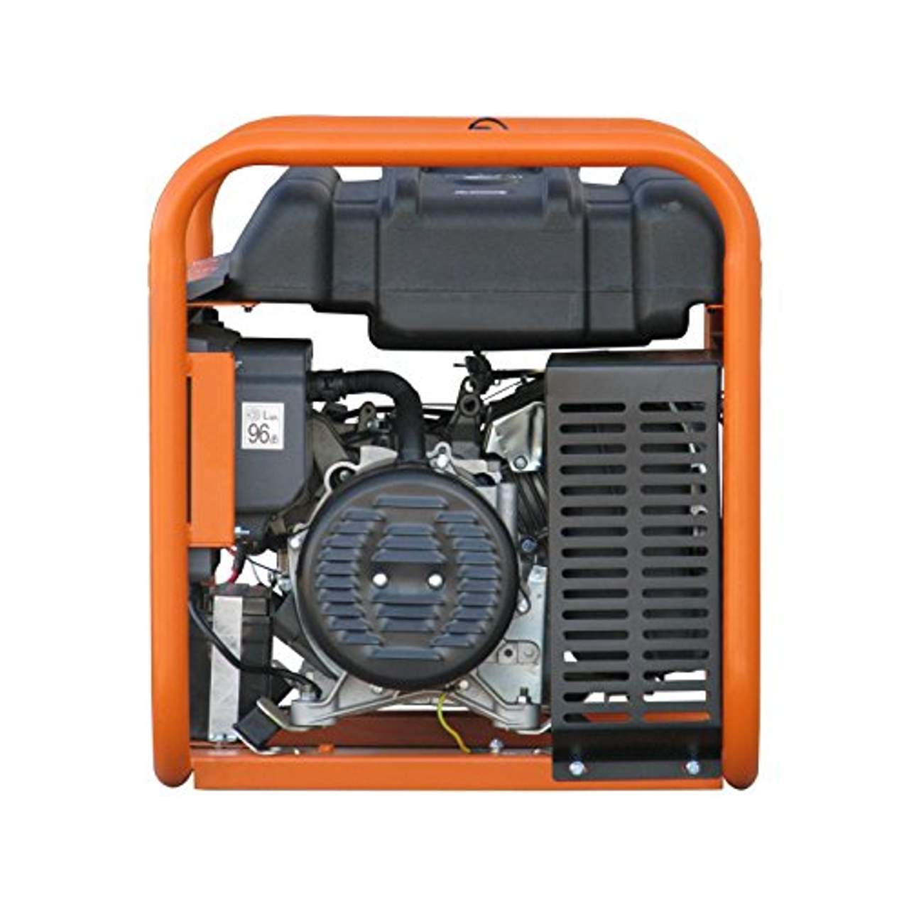 Rotek Benzin Stromerzeuger GG4-3-7300-EBZ