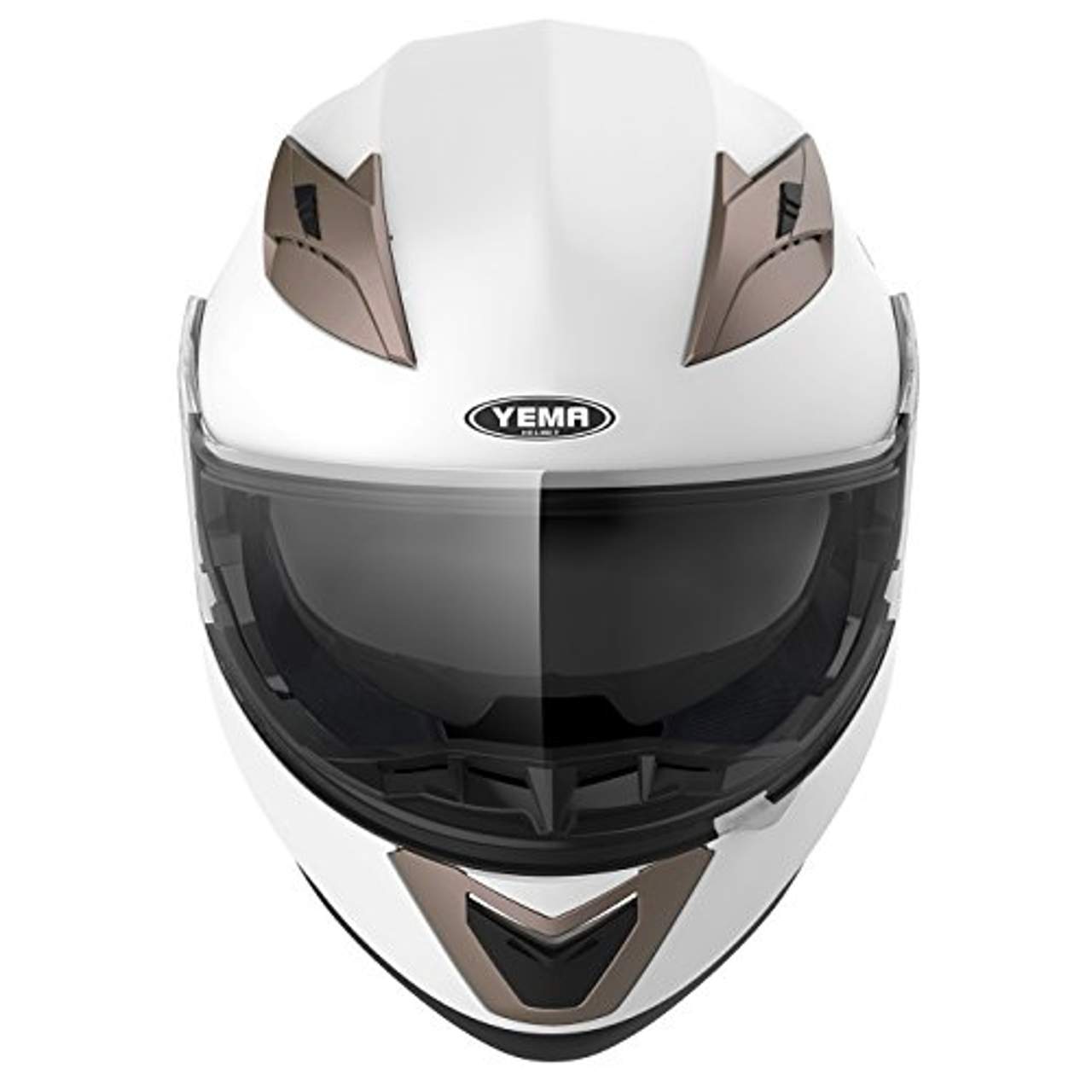 Motorradhelm Klapphelm Integralhelm Fullface Helm