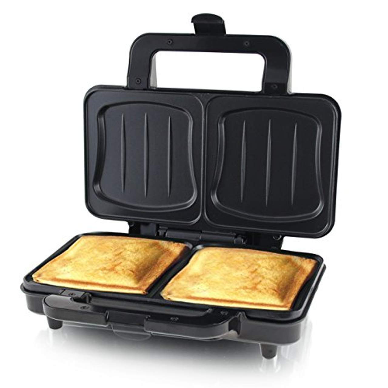 Emerio ST-109562 XXL Sandwichtoaster für alle Toastgrößen geeignet