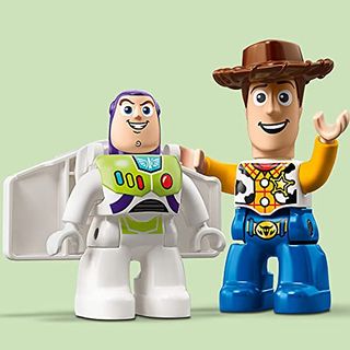 Lego DUPLO 10894 Disney Pixar Toy-Story-Zug