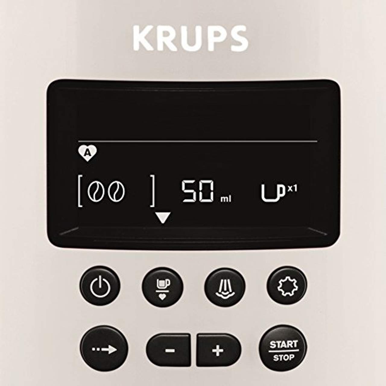 Krups EA8161 Kaffeevollautomat