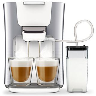 Philips Senseo HD6574/20 Latte Duo Kaffeepadmaschine