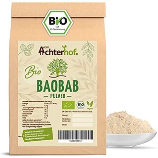 vom Achterhof Baobab Pulver Bio