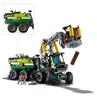 LEGO Technic Harvester-Forstmaschine
