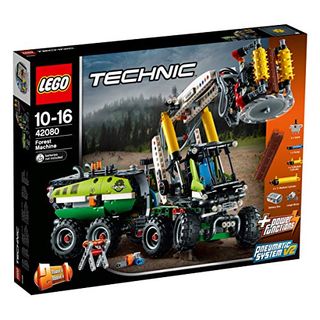 LEGO Technic Harvester-Forstmaschine