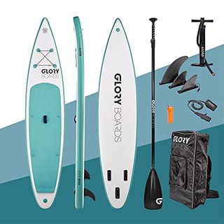 Glory Boards Trip 12’0’’ Stand up Paddling Board in Premium Qualität