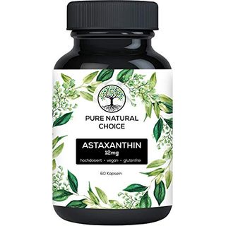 Pure Natural Choice Astaxanthin 12 mg vegan
