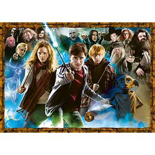 Ravensburger Puzzle 1000 Teile Harry Potter Fanartikel