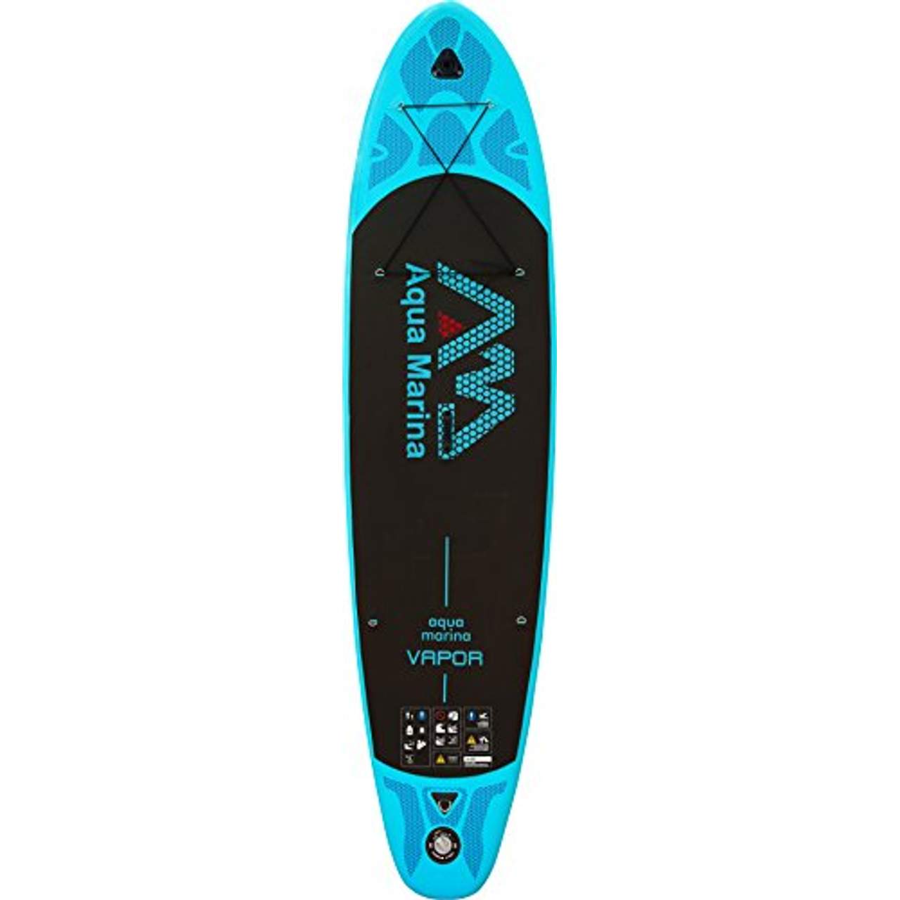 Aqua Marina Aufblasbares Stand Up Paddle SUP Aquamarina Vapor 2019 Komplettpaket