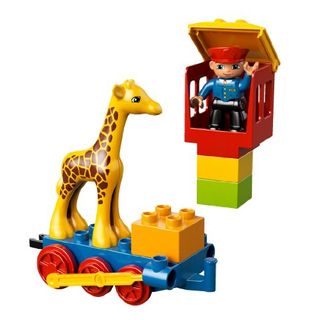 LEGO Duplo Eisenbahn 6144