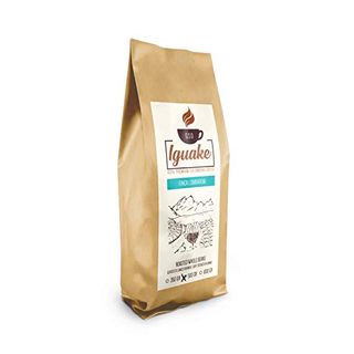 Iguake Coffee 500gr Premium Kaffee ganze Bohnen 100% Arabica