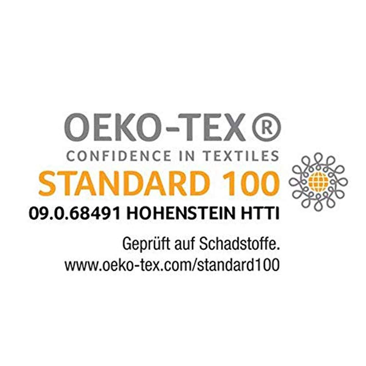 Ravensberger Matratzen® Natur Latexmatratze ÖKO-TEX® 100 LATEXCO