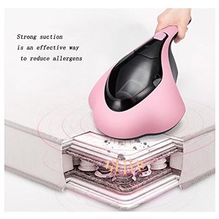 ANHPI Matratzen-Staubsauger Handstaubsauger UV-Licht-Milbensauger