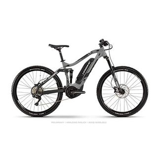 HAIBIKE Sduro FullSeven LT 3.0 27.5'' Pedelec E-Bike MTB grau