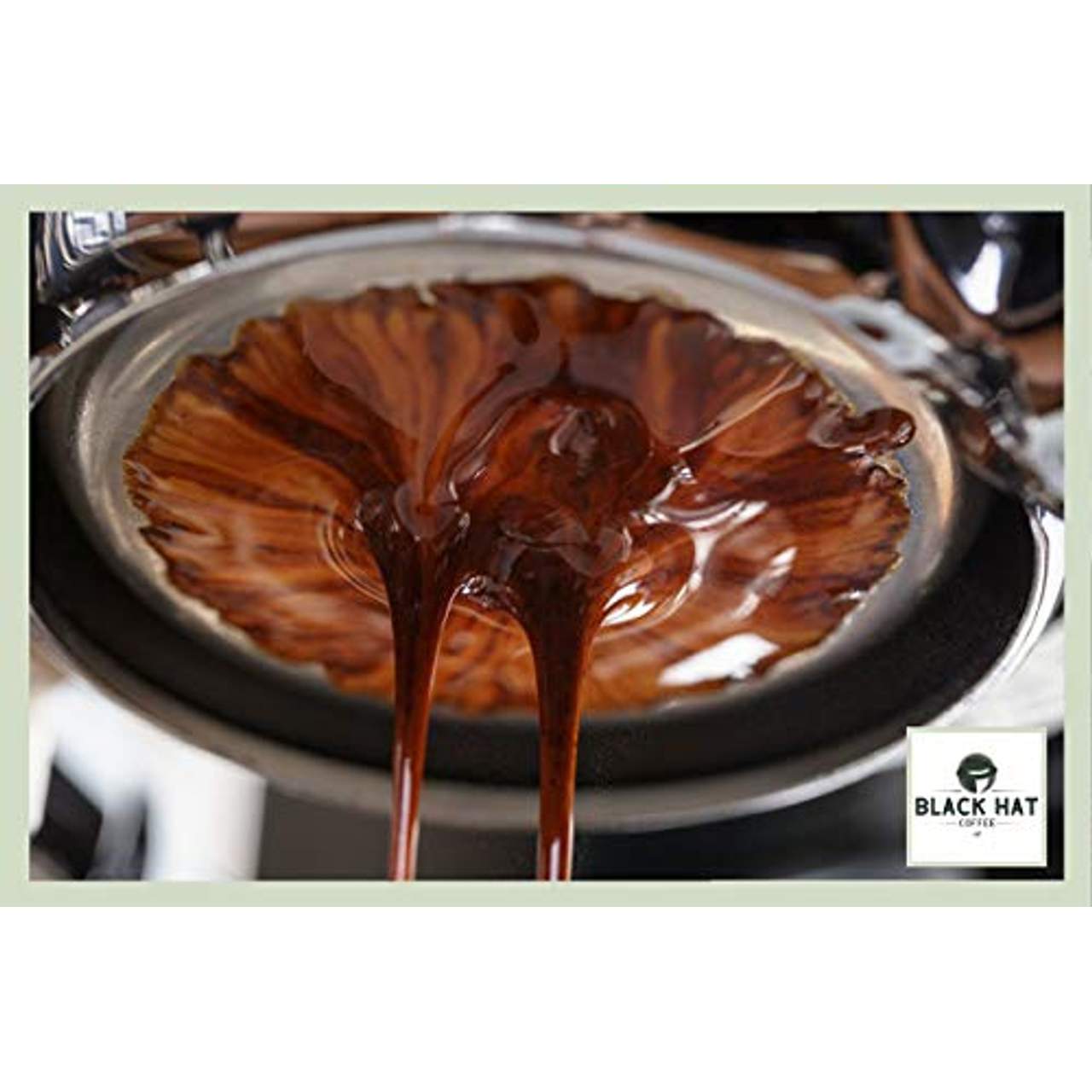 Black HAT Espresso mehr als Premium-Espressobohnen