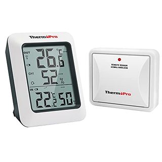 ThermoPro TP60S Funk Thermo-Hygrometer Thermometer Hygrometer