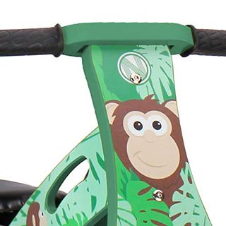 Nicko Monkey Kids Kinder Holz Laufrad NIC855