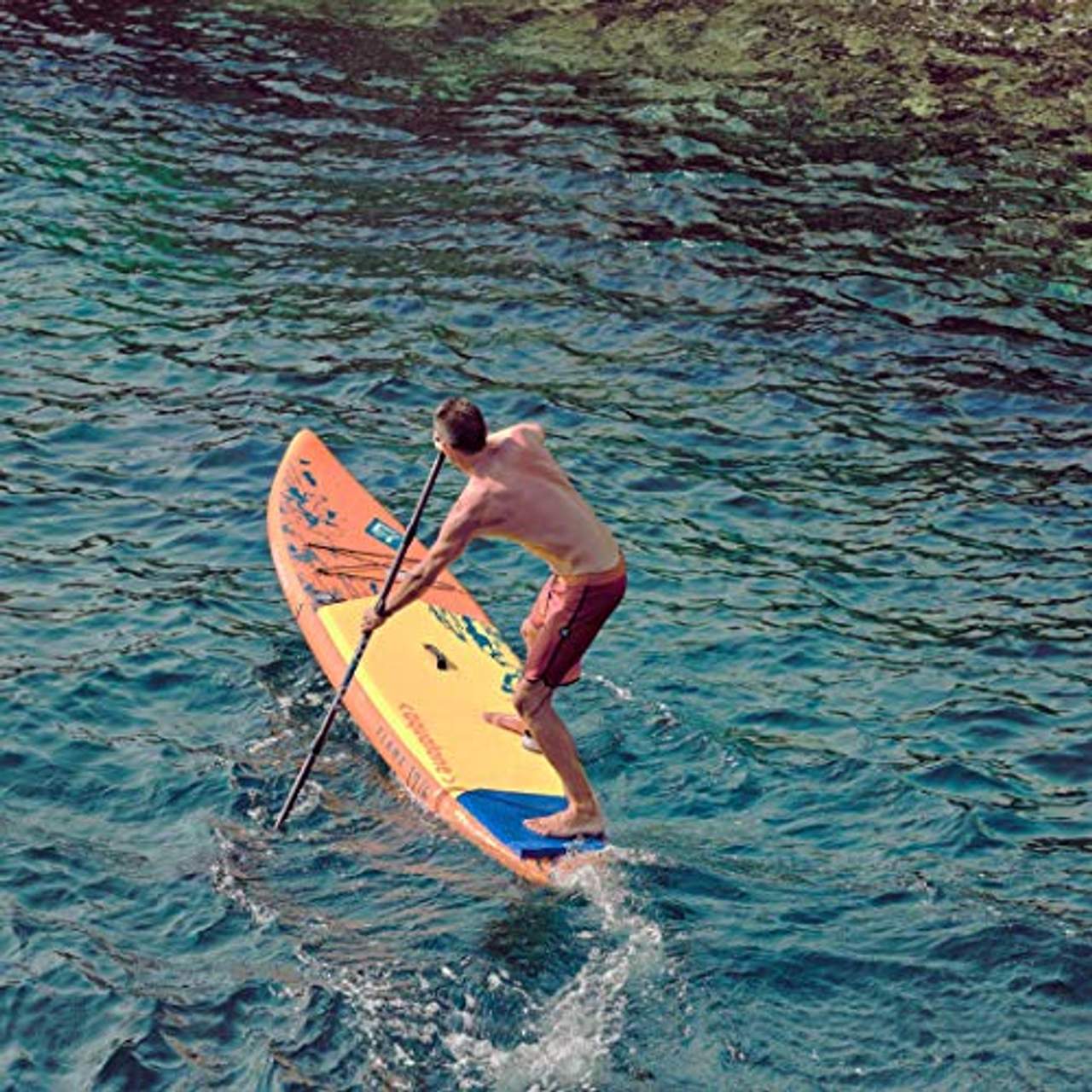 Aztron Aquatone Flame 12.6 Touring iSUP aufblasbar Surfboard