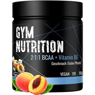 Gym Nutrition Bcaa