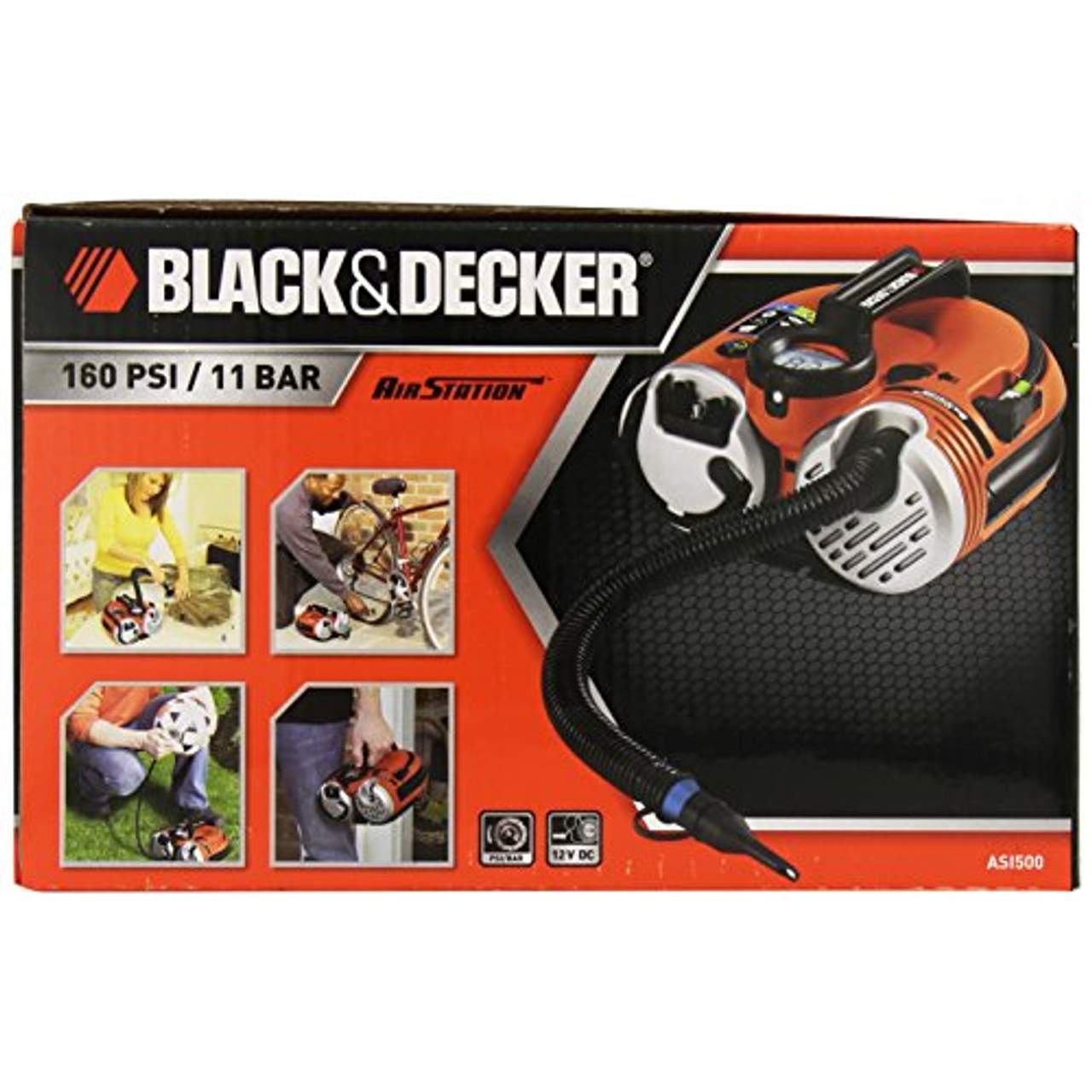Black+Decker 	ASI500-QW