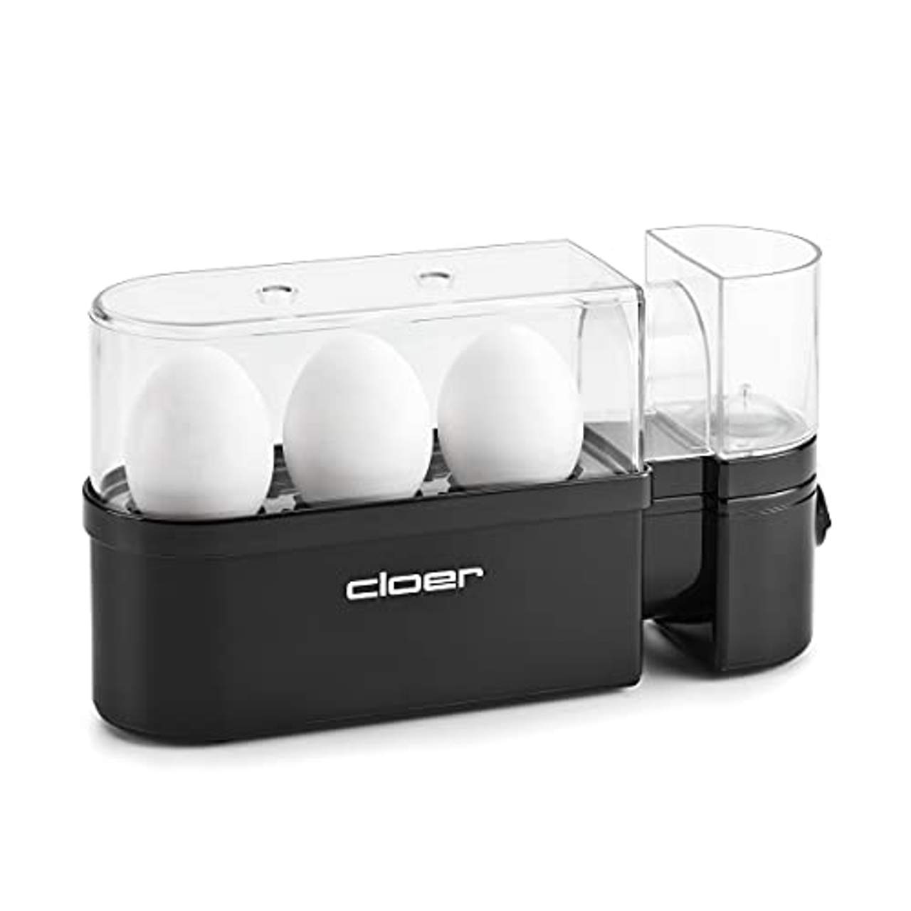 Cloer 6020 Eierkocher mit Servierfunktion