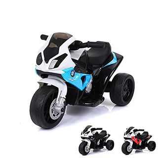 HSP Himoto Kinder Elektro-Motorrad Police-Edition