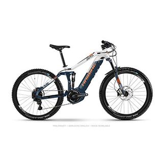 Haibike Sduro FullSeven 5.0 27.5'' Pedelec E-Bike MTB blau