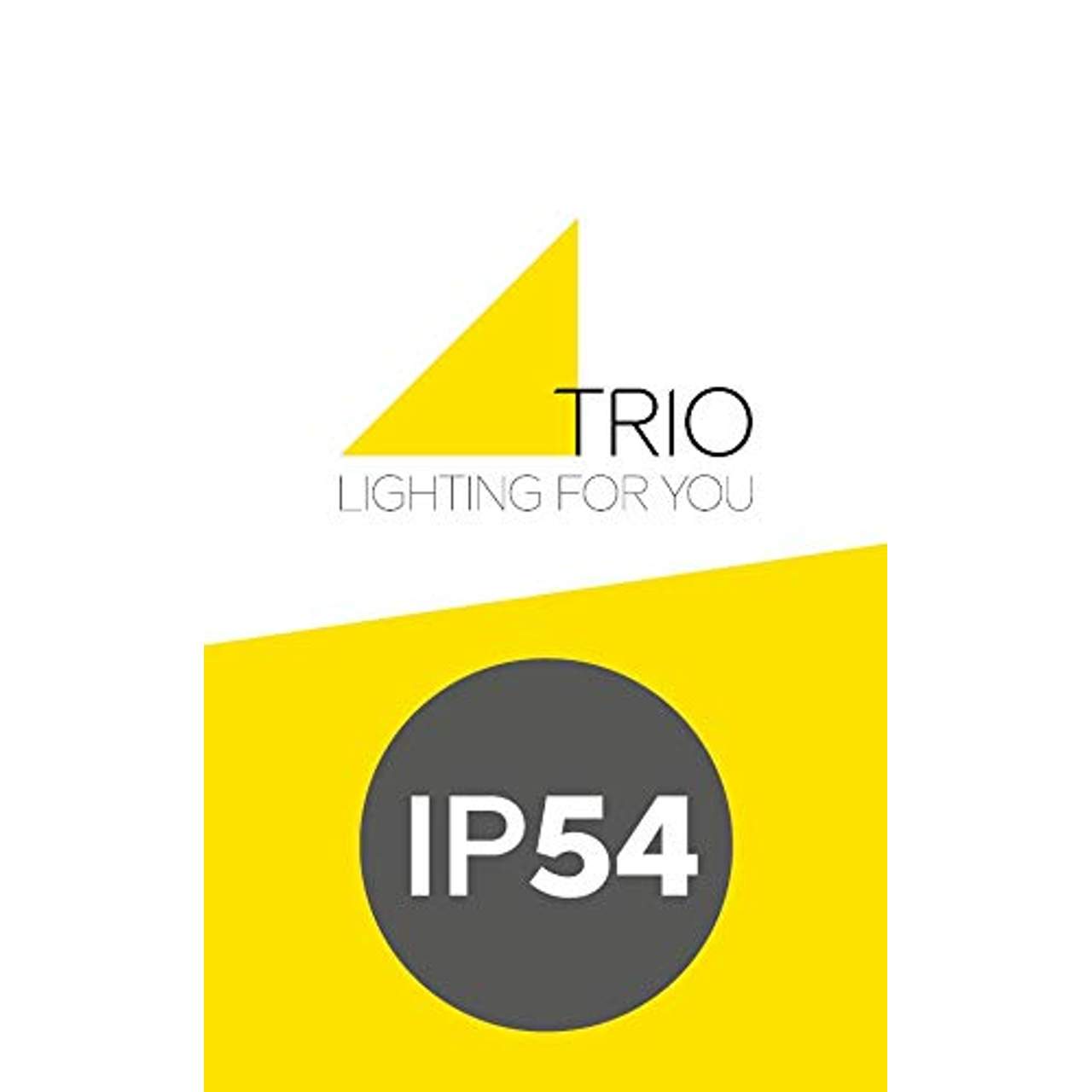 Trio Leuchten LED Außenleuchte Muga 228360142