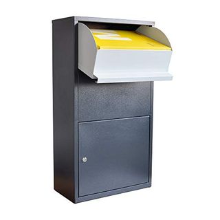 Haussmann Paketbox Paketkasten Briefkasten