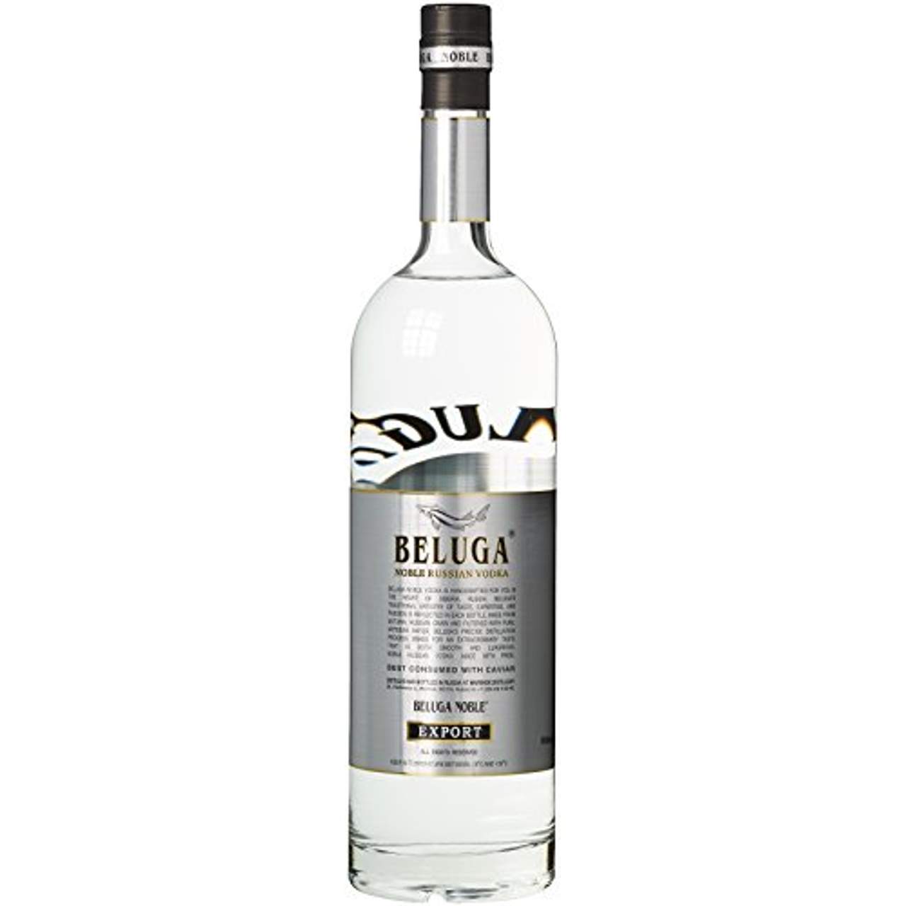 Beluga Nobel Russian Wodka