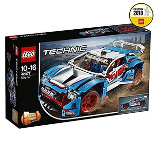 LEGO Technic 42077 Rallyeauto