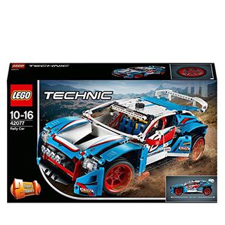 LEGO Technic 42077 Rallyeauto
