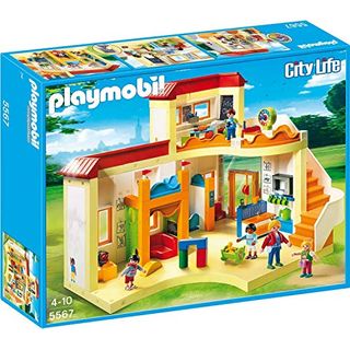 Playmobil JH-15 City Life Woman Figure Holiday School Country 