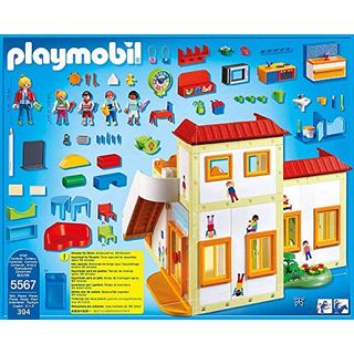 Playmobil 5567 Kita Sonnenschein