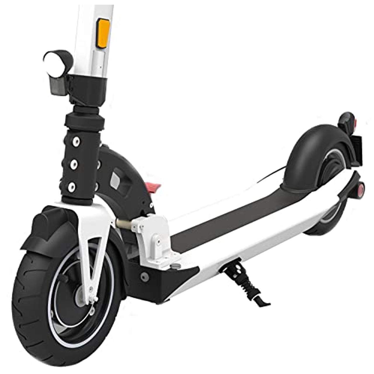 SXT Scooters BuddyV2-E E-Scooter Weiß Lithium 36V 10.4Ah Straßenzulassung: