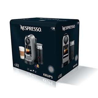 Krups Nespresso XN7405 Kapselmaschine New CitiZ