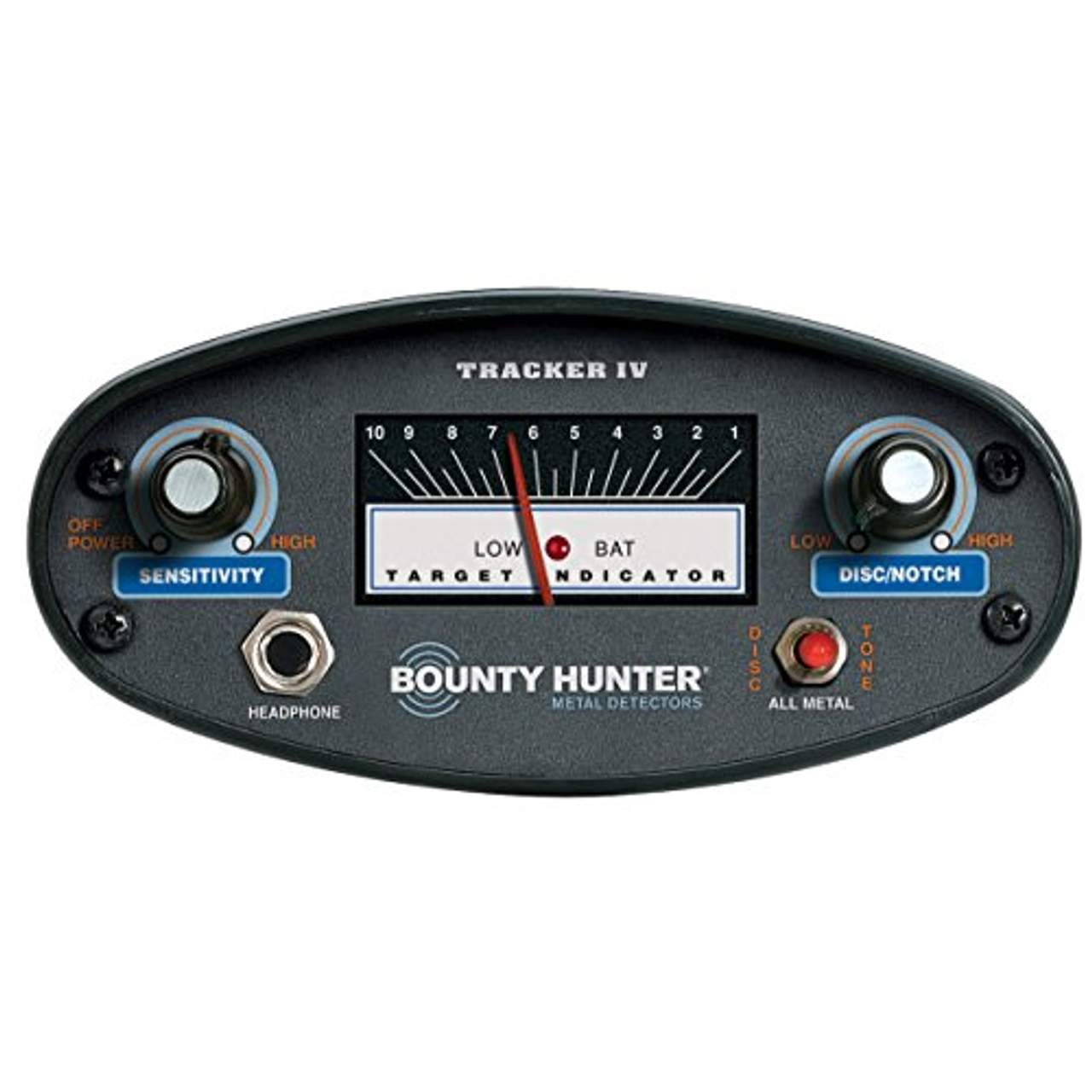 Bounty Hunter Tracker IV 