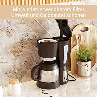 Suntec Filter-Kaffeemaschine KAM-9004  max