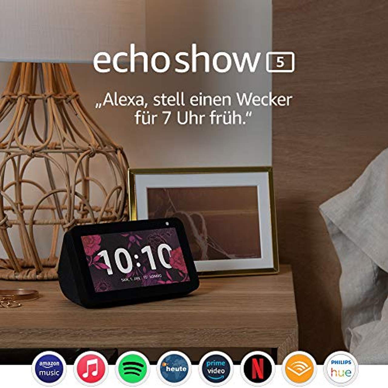 Wir stellen vor: Echo Show 5