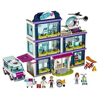 LEGO Friends 41318 Heartlake Krankenhaus