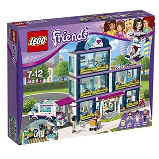 LEGO Friends 41318 Heartlake Krankenhaus