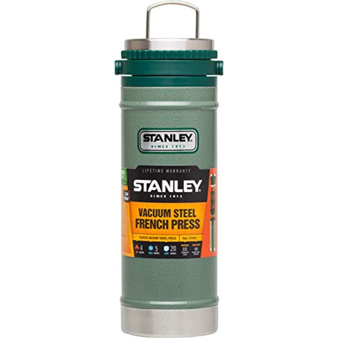 Stanley Classic Vacuum Travel Press